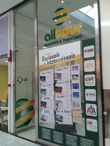 Comentários e avaliações sobre Alltour