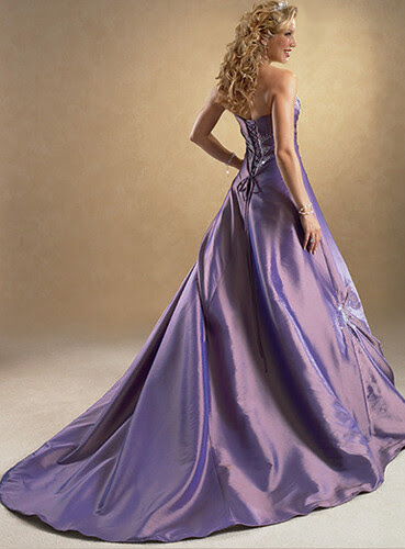 Top Simple Purple Wedding Dresses  The ultimate guide 