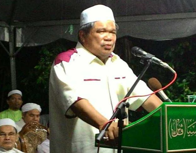 Mat Sabu: Tak sokong pemimpin PAS berbaik dengan Umno