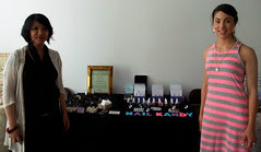 SaraWenPerfumeNailKandy