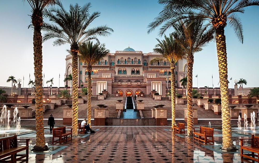 5 Most Expensive Luxury Hotels In The World Most Expensive Luxury 