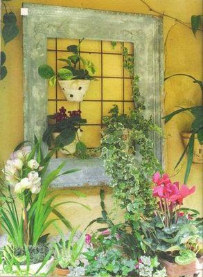 LA CALLE FLORIDA: QUADRO VERDE