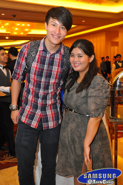 Samsung GALAXY S III Malaysia Launch @ One World Hotel