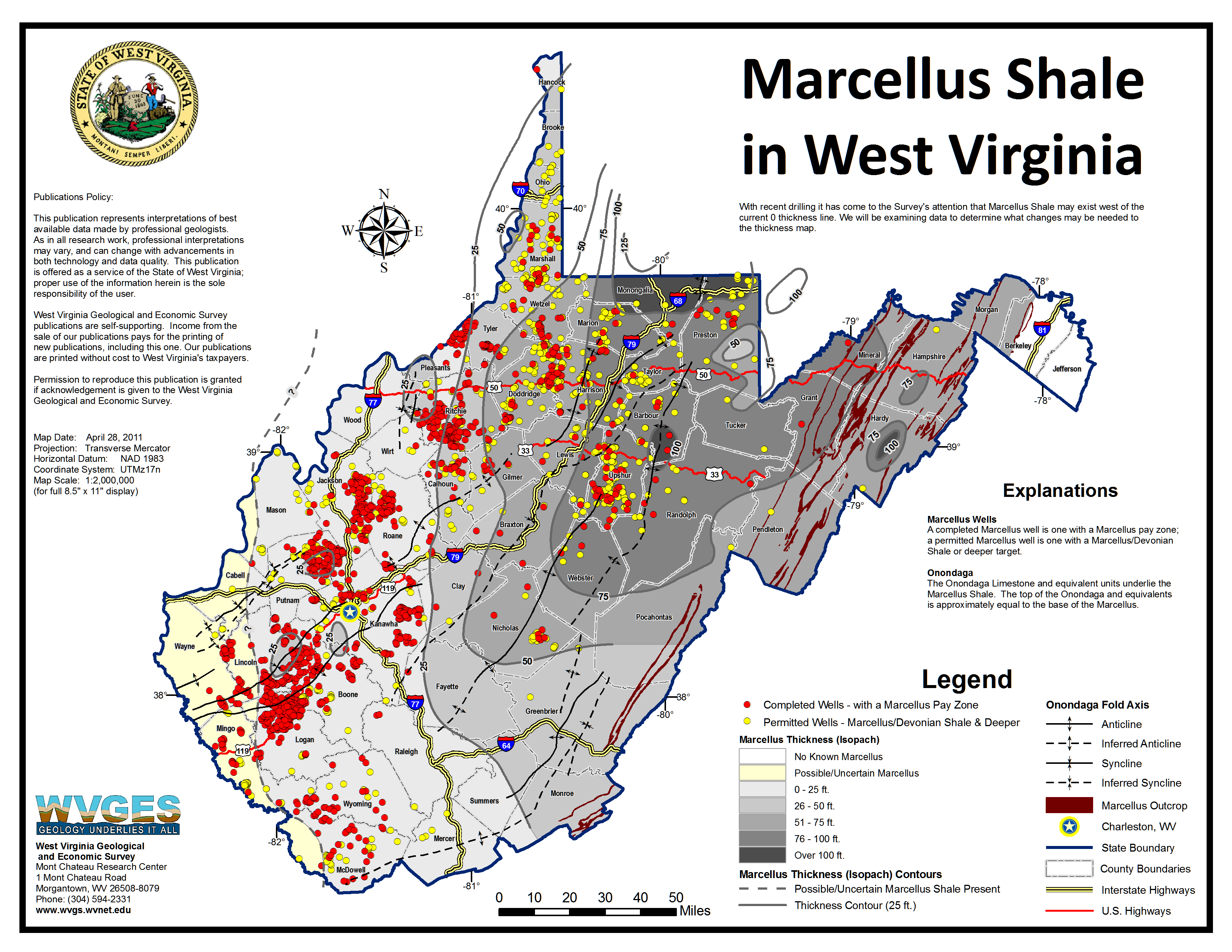 Fracking In Virginia Map Draw A Topographic Map