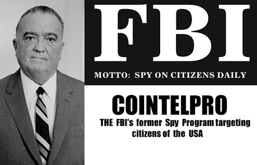 COINTELPRO • Seny Kamara