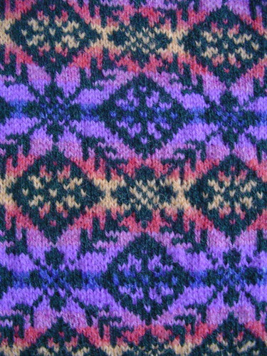 NSFI - pattern closeup