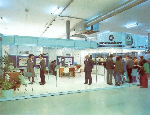 Stand Commodore Simo 1986 Simo 86 - 4