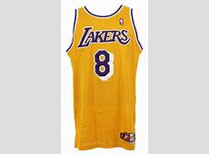 Lot Detail 1997 1998 Kobe Bryant Los Angeles Lakers Game Lot Detail 1997 1998 Kobe Bryant Los Angeles Lakers Game