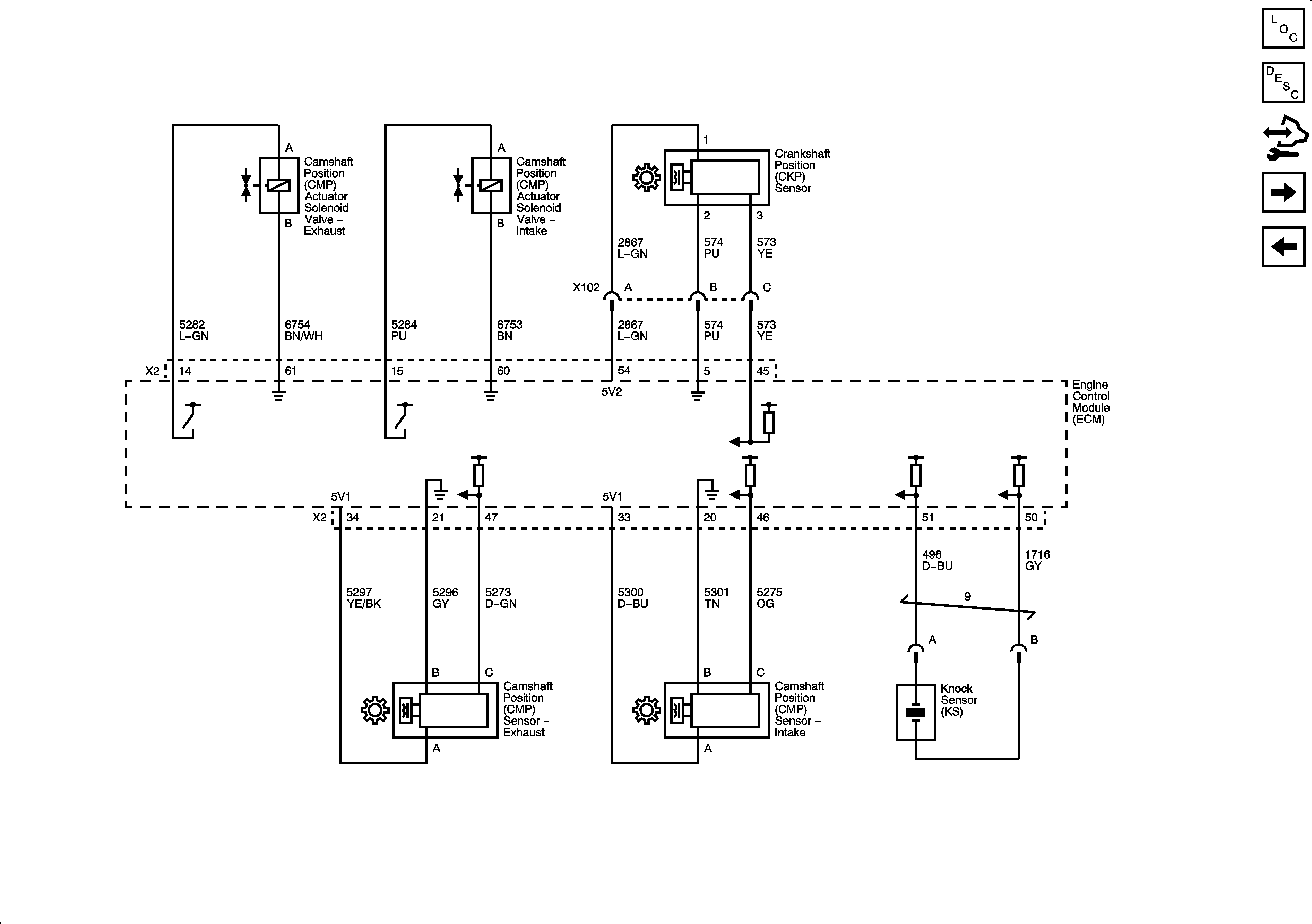 Fuse Box For Pontiac G5