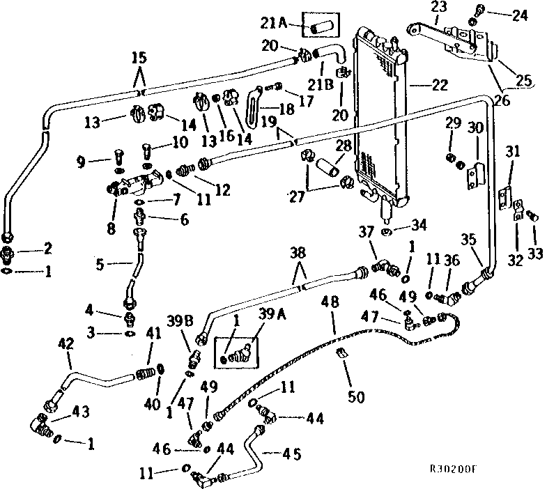 John Deere Hydraulic System Diagram Diagram For You