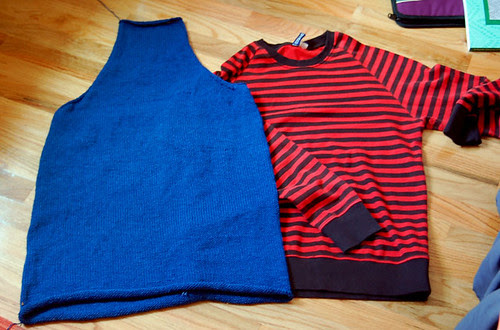 Raspy Pre-Washed Torso (Looong)