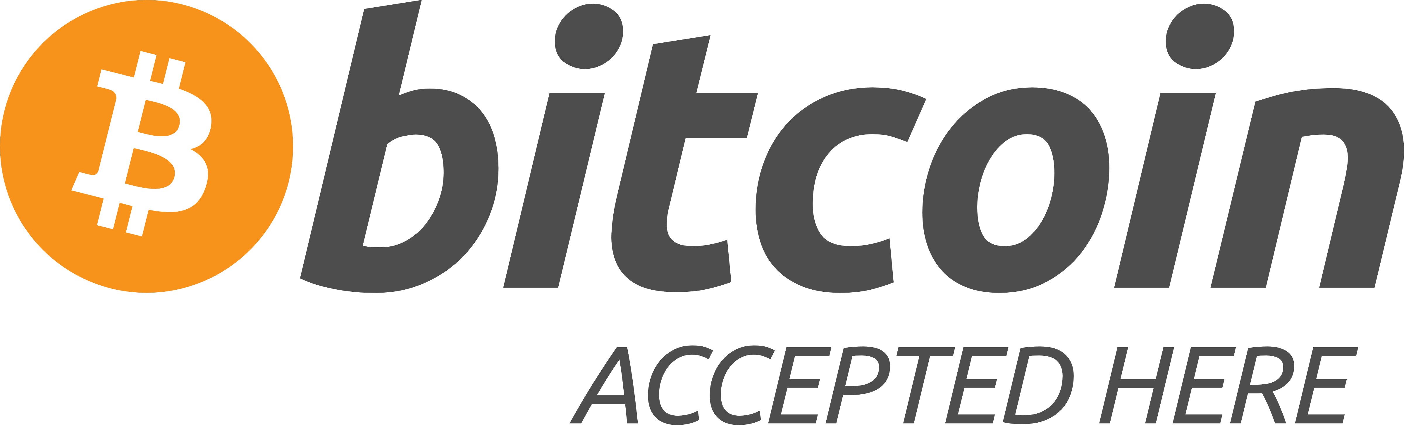 Bitcoin Logo Svg