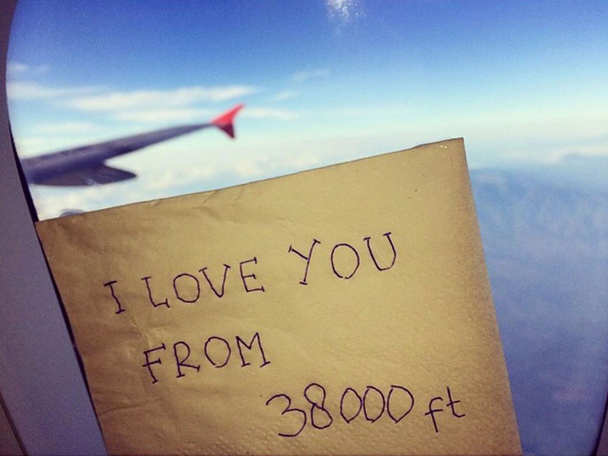 AirAsia flight QZ8501 crash Flight attendant s message AirAsia flight QZ8501 crash Flight attendant s message