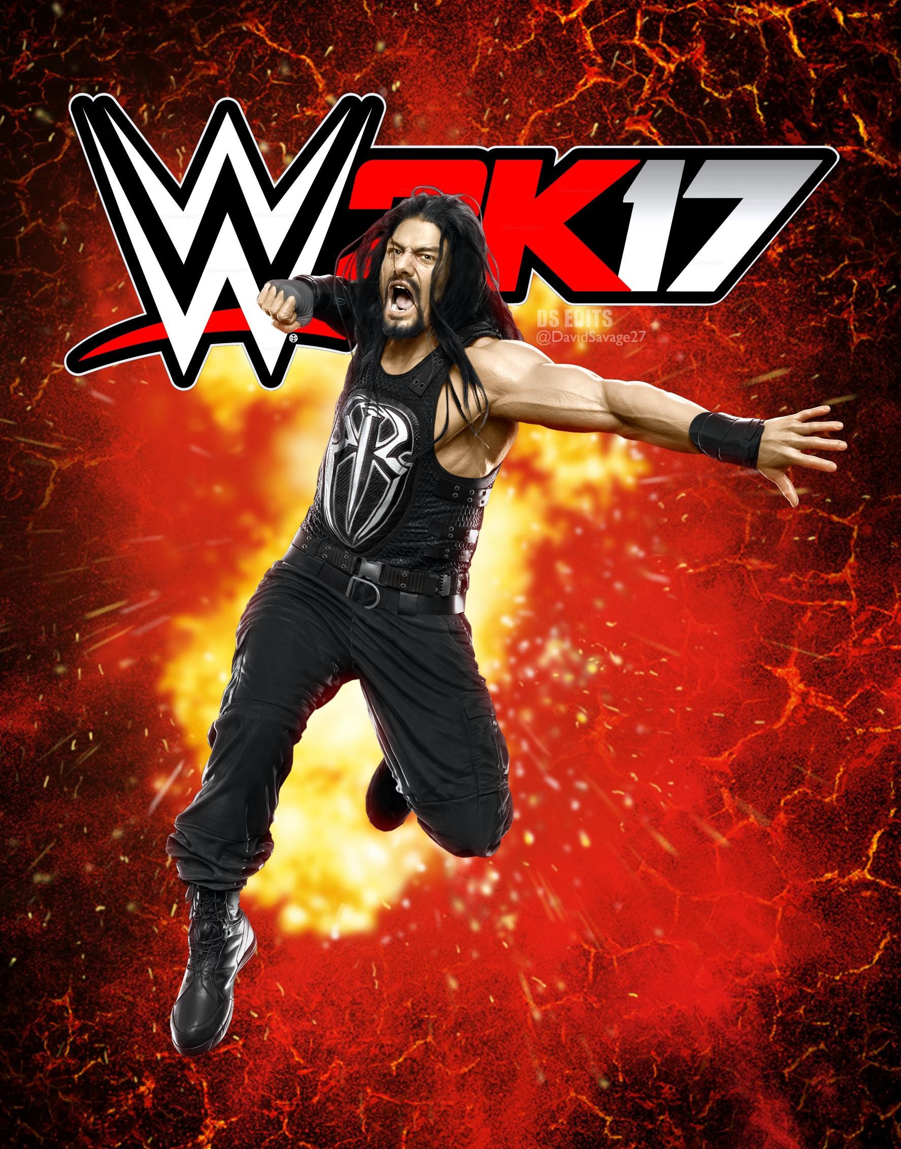 Woowpaper Roman Reigns 3d Wallpapers
