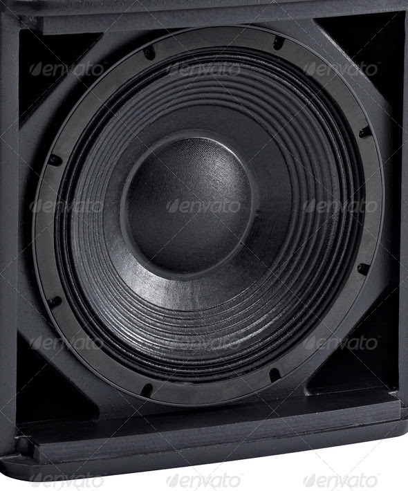 Koleksi Terpopuler 51+ Gambar Animasi Sound System