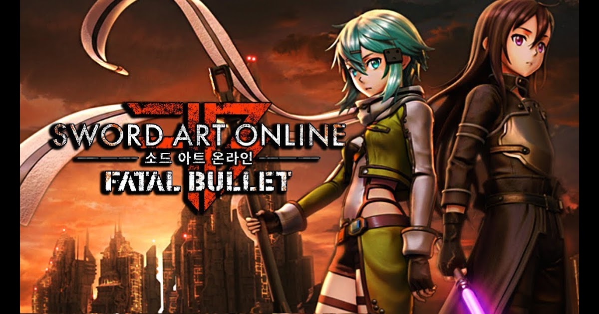 asuna fatal bullet figure