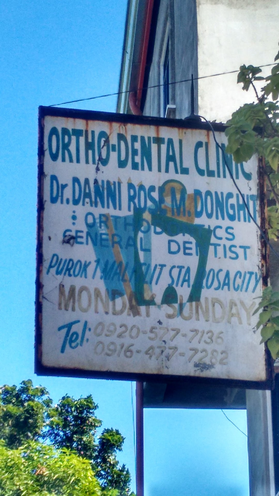 Ortho-dental Clinic