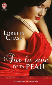 Couverture Sur la soie de ta peau