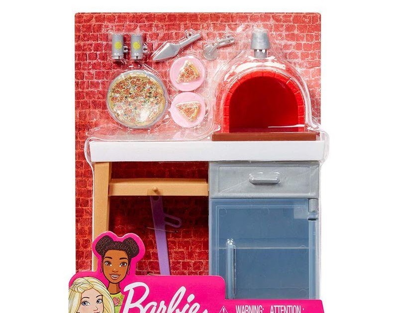 Cocina Juguetes De Barbie - Cociana Ikea