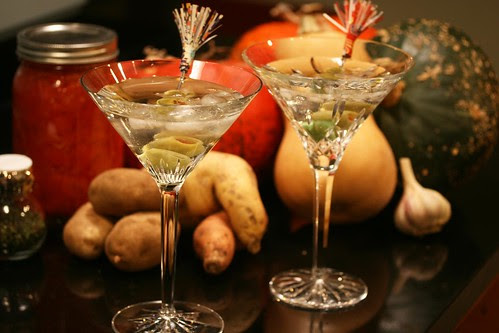new year harvest martinis 041
