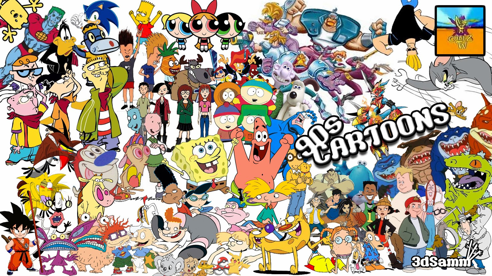 90s Cartoon Network - 21sinhala.blogspot.com