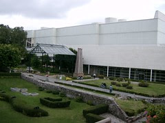 Paseo de Sn. Fco. Puebla