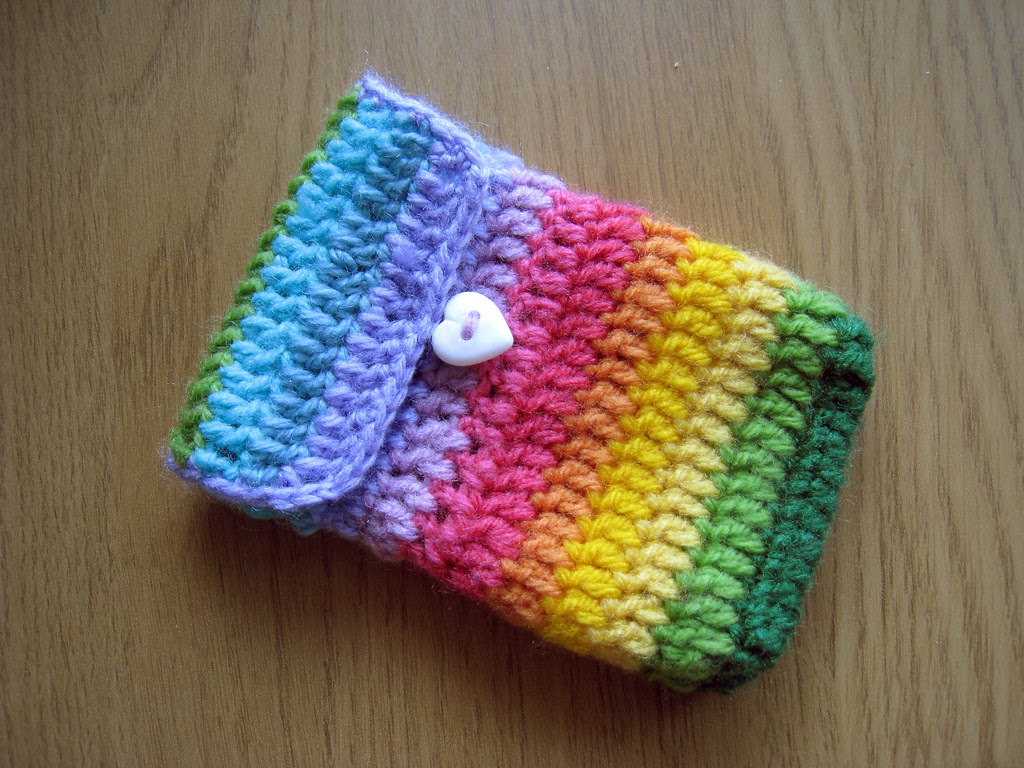 Phone pouch