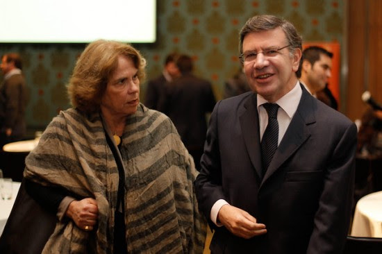lavin y la vieja