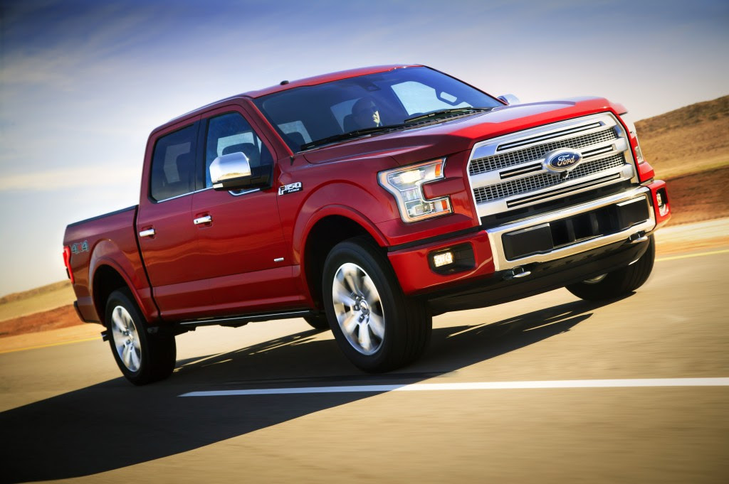 2015 Ford F-150: Full Details, Live Photos & Video (Page 2) 2015 Ford F-150: Full Details, Live Photos & Video (Page 2)