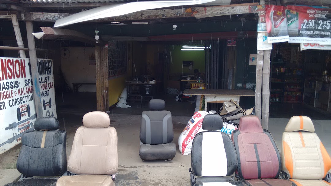 Seat Slasher Auto Interior & Restoration