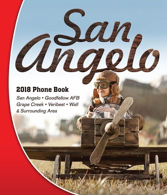 Yellow Pages Residential Phone Book arfotodesign