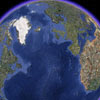 Free download of Google Earth