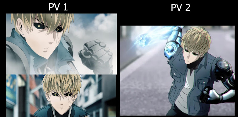 Featured image of post One Punch Man Season 2 Comparison - This volume was uploaded by a discord user, who only has volume 4 (thanks again!) create discussions or edit them in some way that makes it unique.