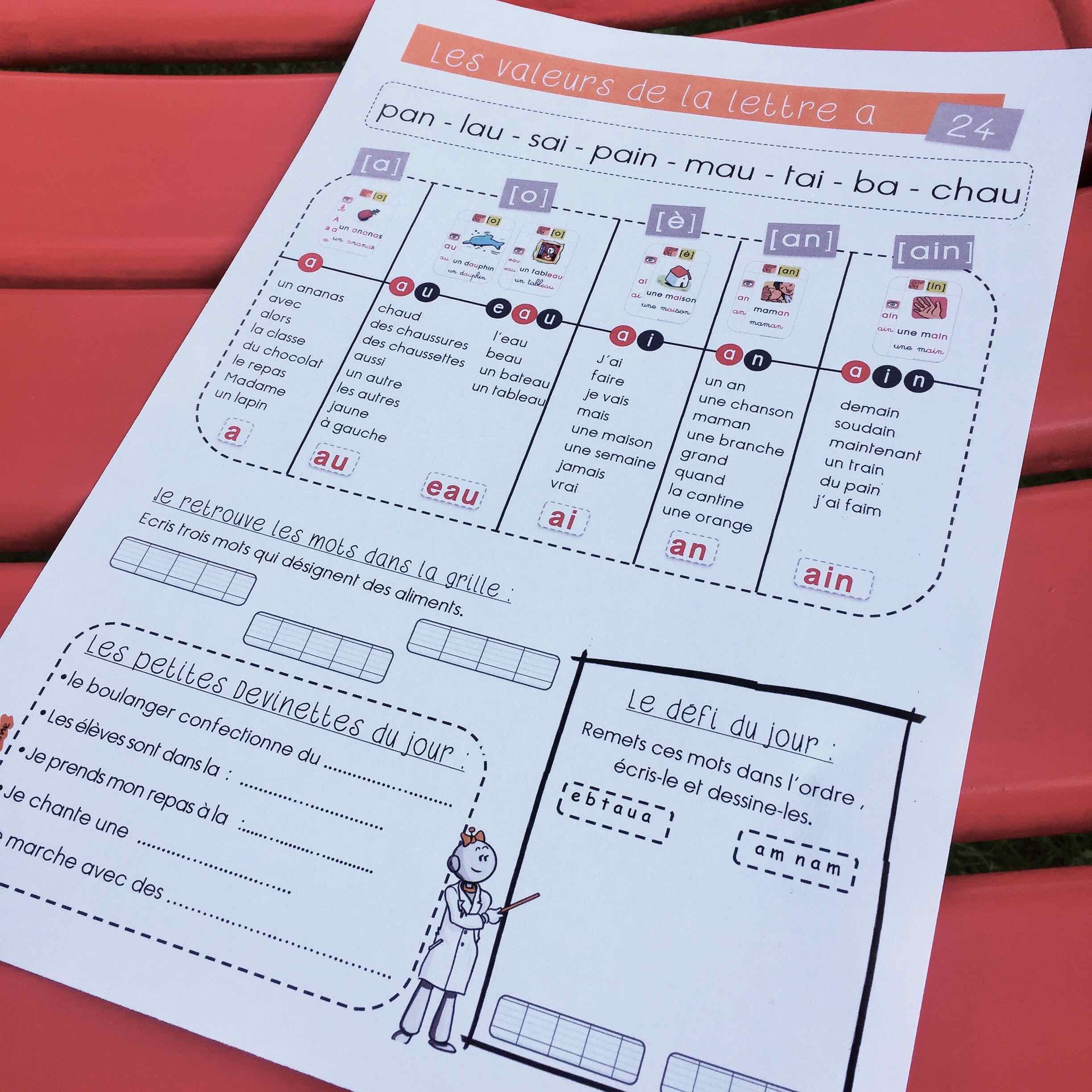 Les Valeurs De La Lettre C Ce2 Exercices Pdf Les Valeurs De La Lettre C Ce2 Exercices - Exemple de Lettre