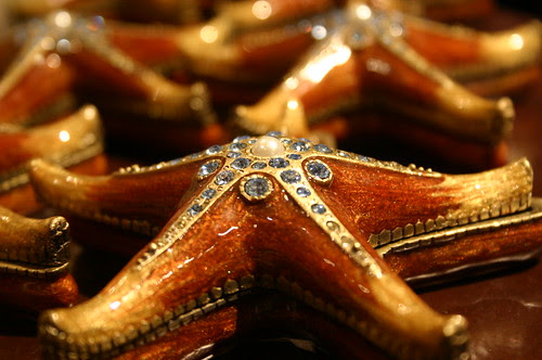 jeweled starfish