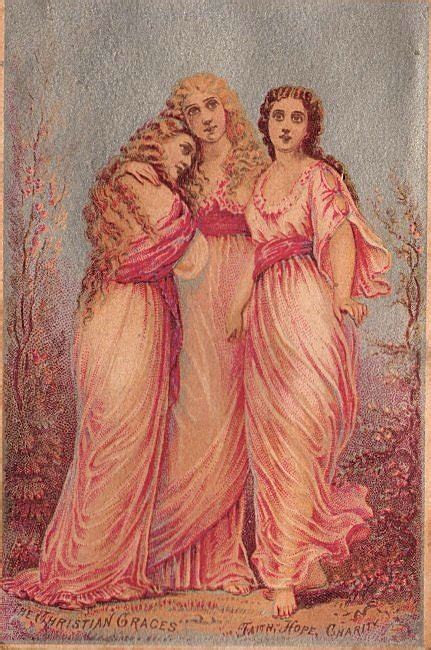 The Three Graces The Graphics Fairy The Three Graces The Graphics Fairy