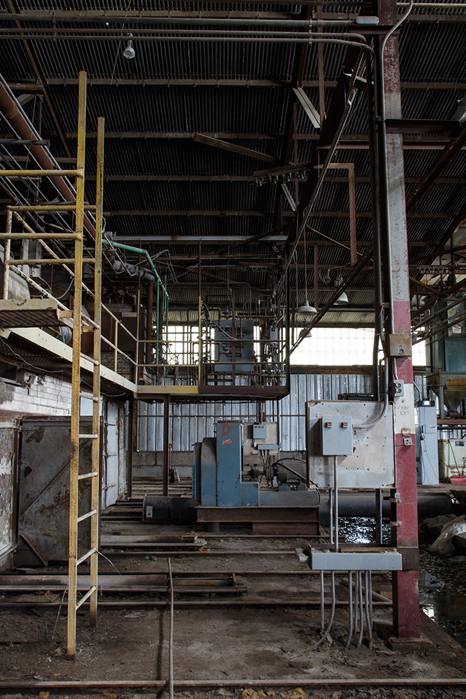 The Brick Factory © 2014 sublunar
