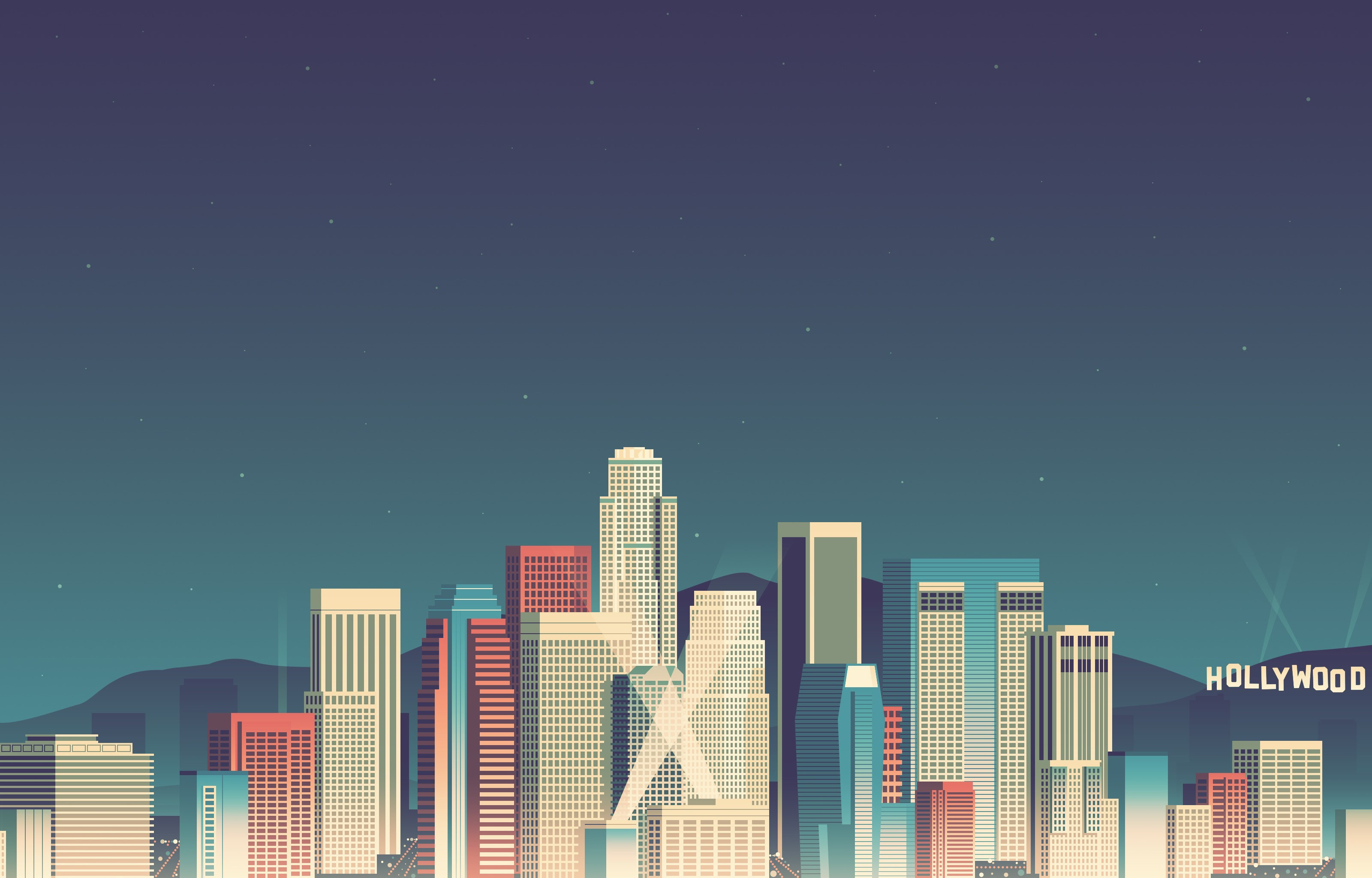 Android Wallpaper: 8-Bit Landscapes - Phandroid