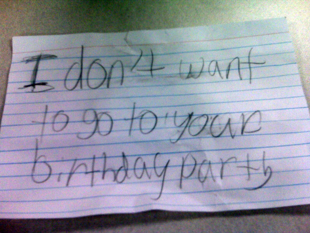 Boys Notes
