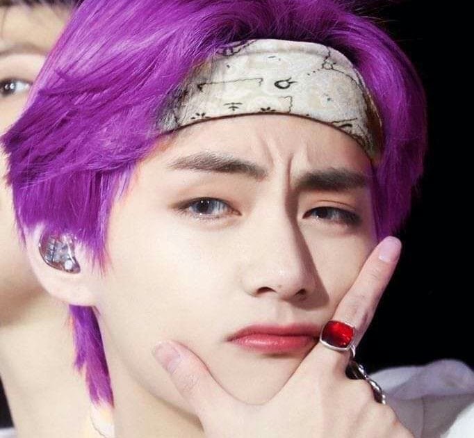 Why Does Bts Like Purple - btsarmy