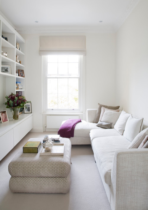 Dicas para decorar salas de estar pequenas Dicas para decorar salas de estar pequenas