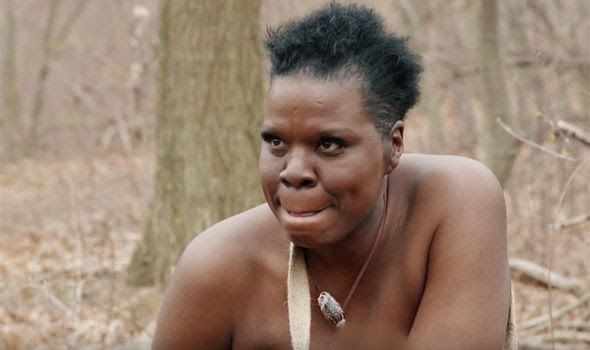 Leslie jones pics leaked