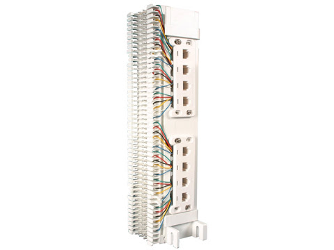 66 Block Wiring Diagram 25 Pair - Wiring Diagram Networks