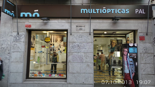 Multiópticas