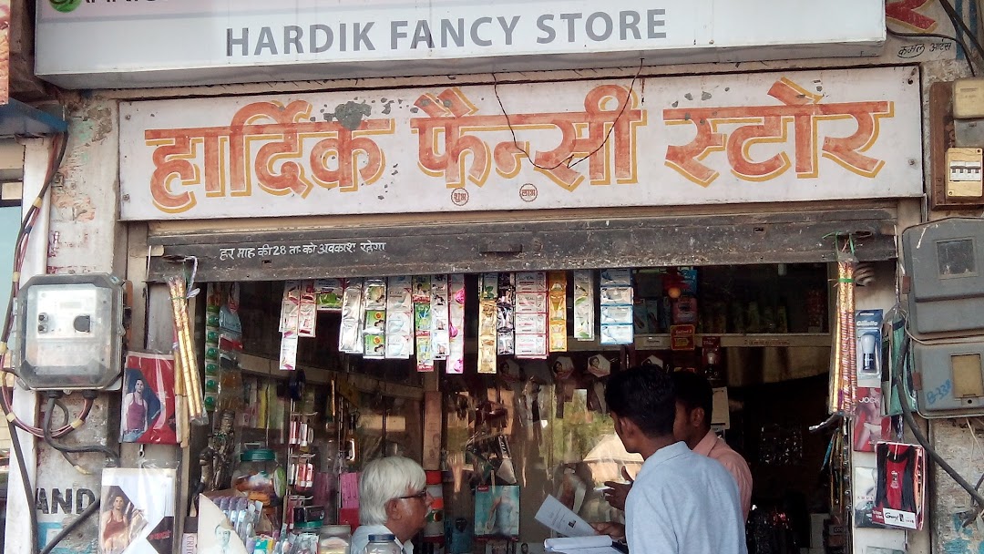 Hardik Fancy Store