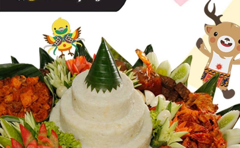  Gambar  Nasi Tumpeng  Ucapan Selamat Ulang Tahun 