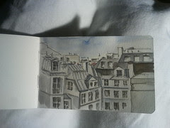 techos de Paris by veronicabelcher