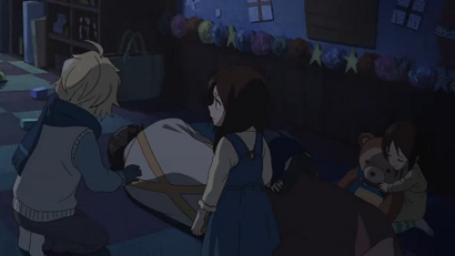 上終わりのセラフ アニメ 感想 アニメ画像