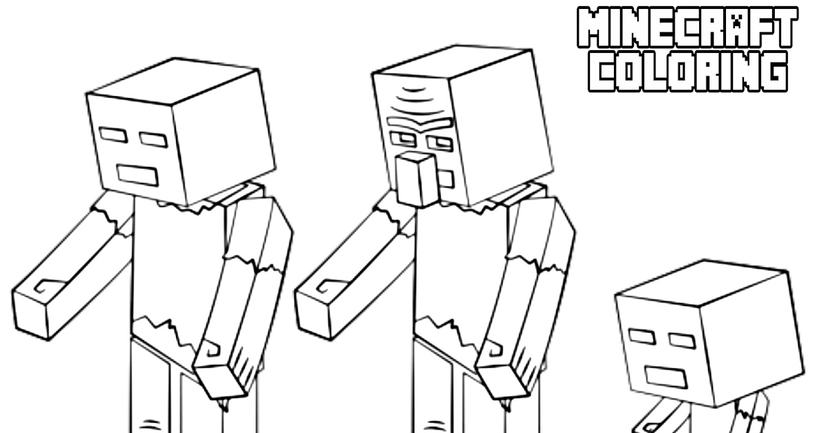 Minecraft Blaze Colouring Pages ~ Ethel Bailey Blog's