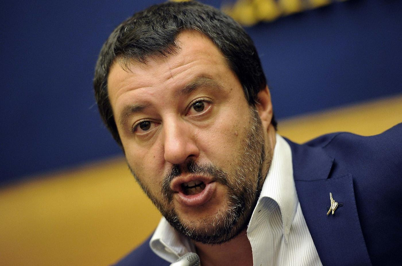Risultati immagini per Matteo Salvini